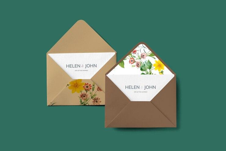 Envelope Empresarial