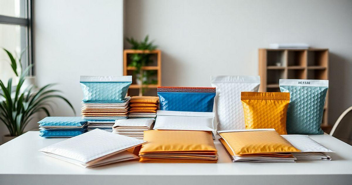 Envelope Bolha Preço Acessível e Variedades