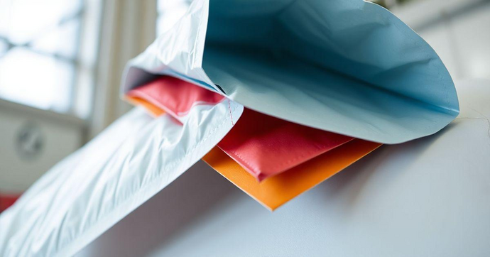 Envelope Coextrusado: Versatilidade e Proteção