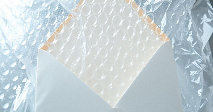 Envelope com Plástico Bolha Interno: Proteção Ideal
