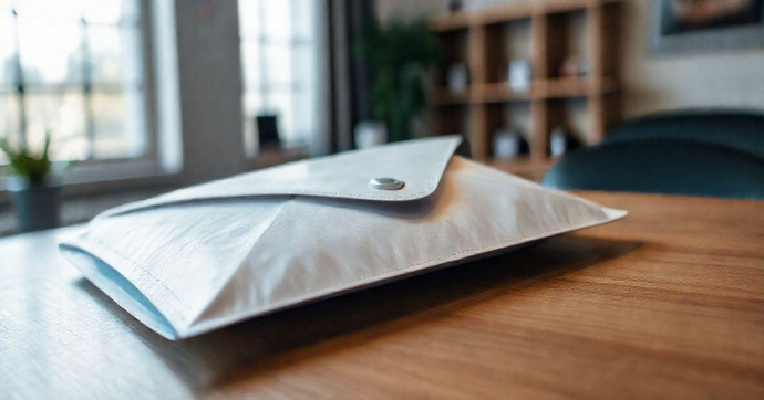 Envelope de segurança coextrusado: Proteção ideal