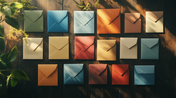 Envelope para correspondência: 7 dicas para escolher o ideal
