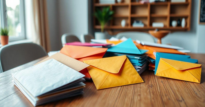 Envelope para e-commerce: 7 dicas para escolher o ideal