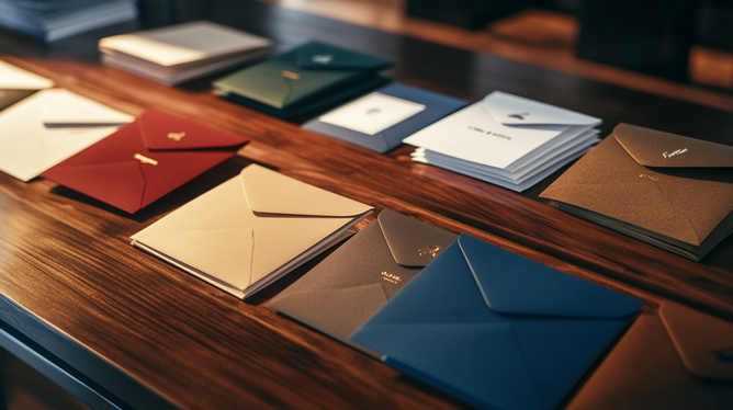 Envelope Personalizado Empresa: 7 Ideias Criativas para Impressionar