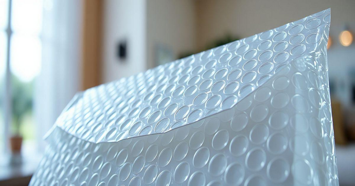 Envelope plástico bolha personalizado