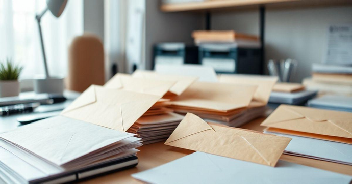 Envelope Autocolante: Praticidade e Versatilidade