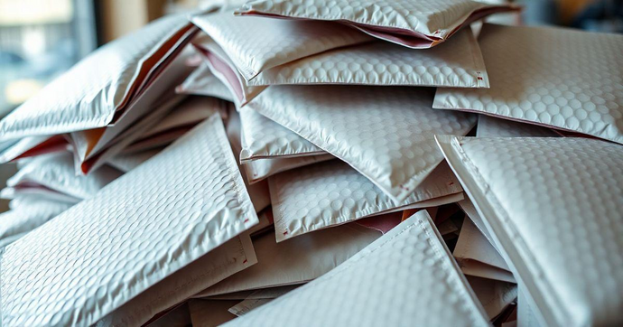 Envelope Bolha Atacado: Economia e Proteção