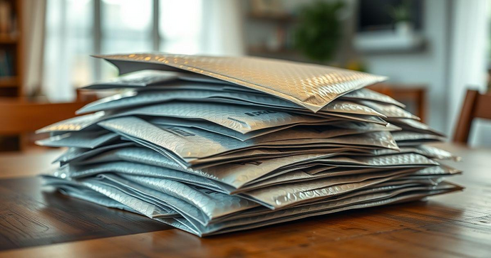 Envelope Bolha Preço Acessível e Prático