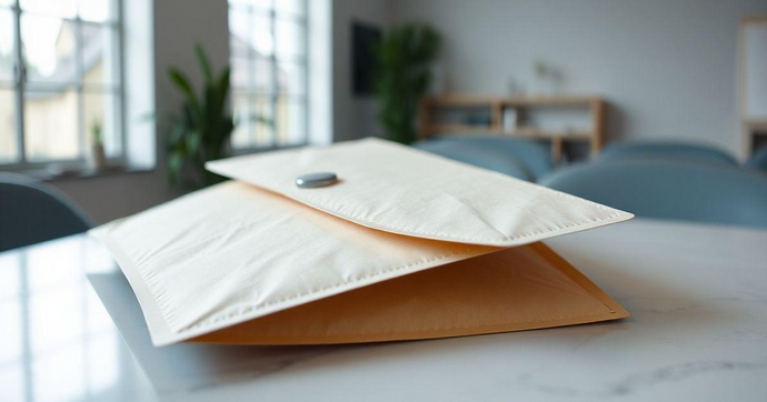 Envelope coextrusado com lacre adesivo: 7 Vantagens Incríveis