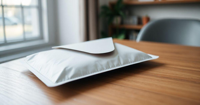 Envelope com Lacre Adesivo: Praticidade e Segurança