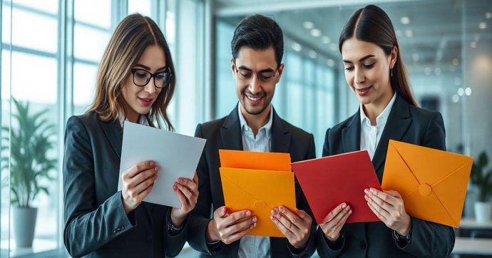 Envelope Empresarial: A Importância e Vantagens