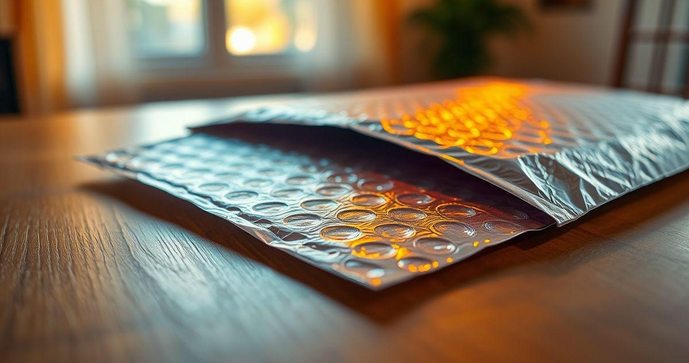 Envelope plástico bolha Correios: Proteja seus Enviados