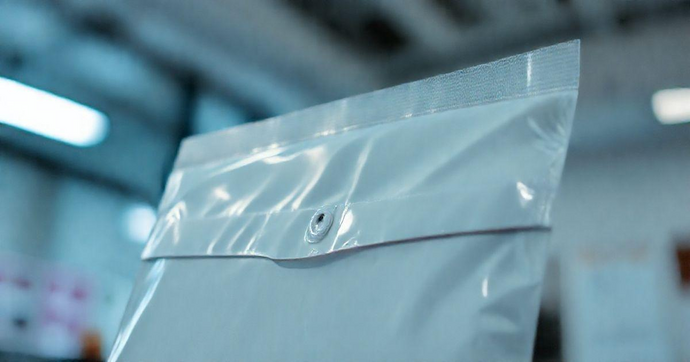 Envelope Plástico Segurança Lacre Tipo Sedex