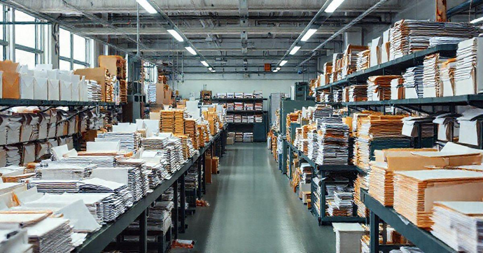 Fábrica de Envelopes: Como Escolher a Melhor Opção para Suas Necessidades