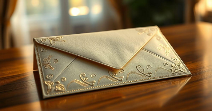 Envelope Adesivado: Praticidade e Estilo