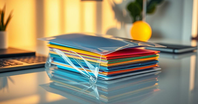 Envelope Plástico A5: Proteção e Versatilidade