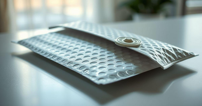 Envelope Plástico Bolha com Lacre: Proteção e Praticidade