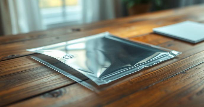 Envelope Plástico Lacre: A Melhor Opção