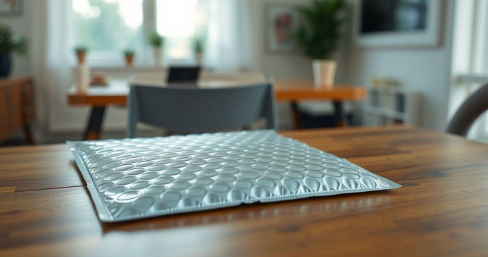 Envelope com bolha é a solução ideal para proteger seus produtos durante o transporte. Descubra suas vantagens e aplicações.