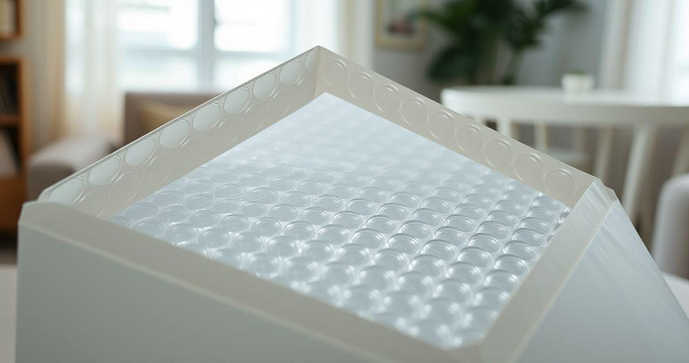 Envelope com plástico bolha interno é a melhor proteção para seus envios