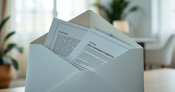 Envelope de Sangria é a Melhor Opção para Preservar Seus Documentos com Estilo