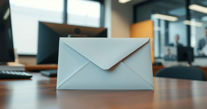 Envelope Empresarial como Ferramenta de Comunicação Eficiente