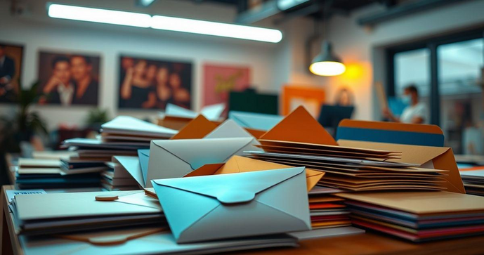 Envelope para E Commerce Personalizado Para Aumentar Suas Vendas