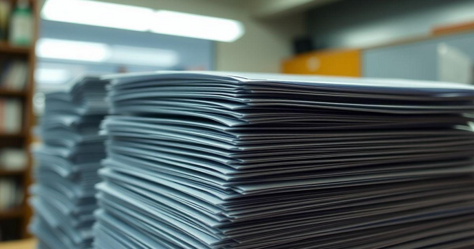 Envelope plástico A5: Praticidade e Proteção para seus Documentos