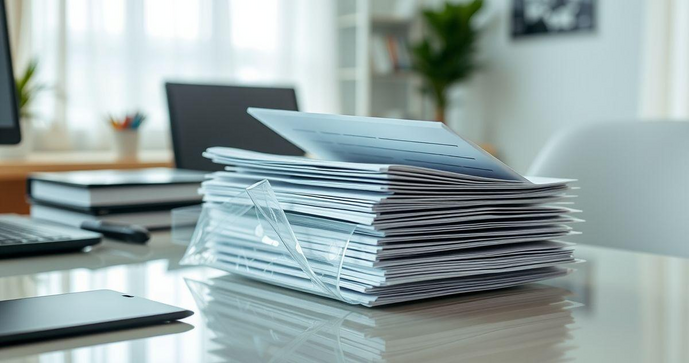 Envelope plástico para documentos é essencial para organização e proteção. Descubra como escolher o melhor para suas necessidades.