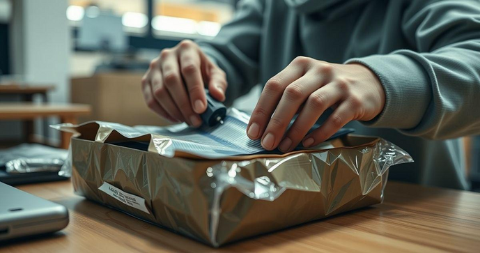Envelope Sangria de Caixa é essencial para otimizar a apresentação e segurança dos seus produtos. Descubra como utilizá-lo corretamente.