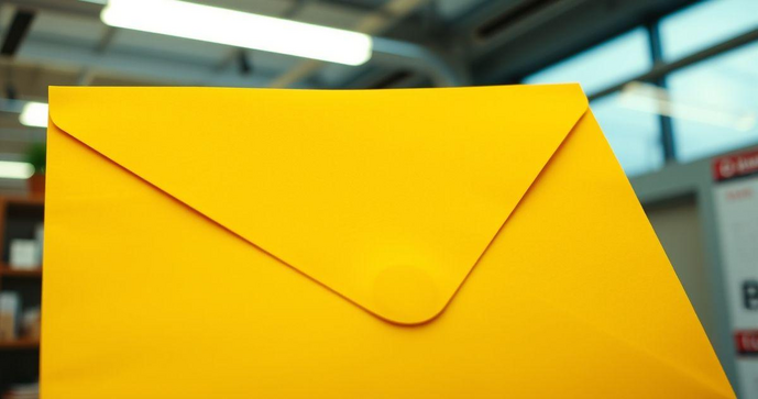Envelope tipo sedex: tudo o que você precisa saber