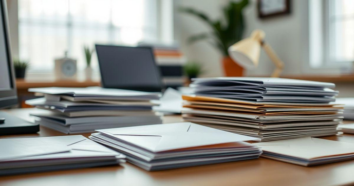 Como Escolher Envelopes de Segurança com Lacre Adesivo para Proteção Eficaz