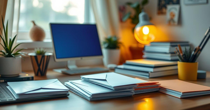 Como Escolher o Envelope Plástico A5 Perfeito para Suas Necessidades