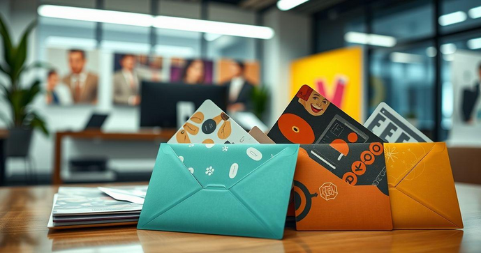 Como Escolher o Envelope Plástico Personalizado Perfeito para Seu Negócio