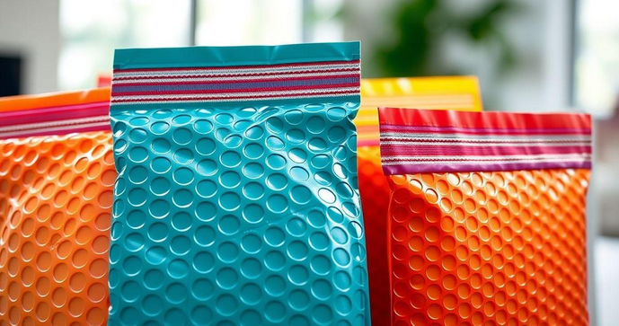 Como Escolher o Melhor Envelope Plástico Bolha com Lacre para Seus Produtos