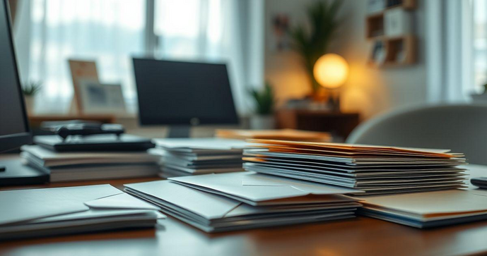Envelope Adesivado: Vantagens e Aplicações no Mercado