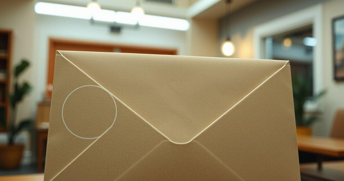 Envelope Autocolante é Prático e Versátil para Envio
