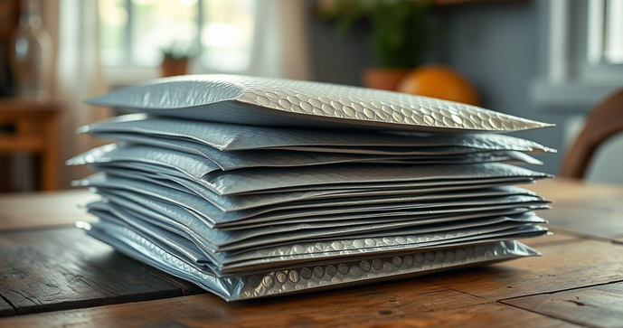 Envelope bolha atacado é a solução ideal para proteger seus produtos durante o transporte. Descubra como escolher o melhor!