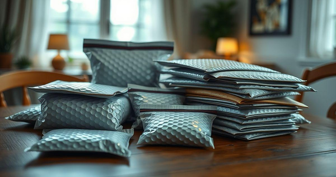 Envelope Bolha Preço: Como Escolher o Melhor para Suas Necessidades