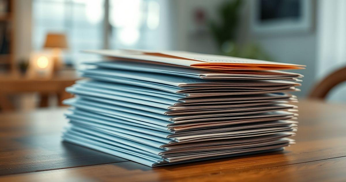 Envelope com fita adesiva é a solução ideal para suas encomendas