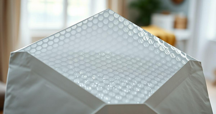 Envelope com Plástico Bolha Interno: A Proteção Ideal para Seus Enviados