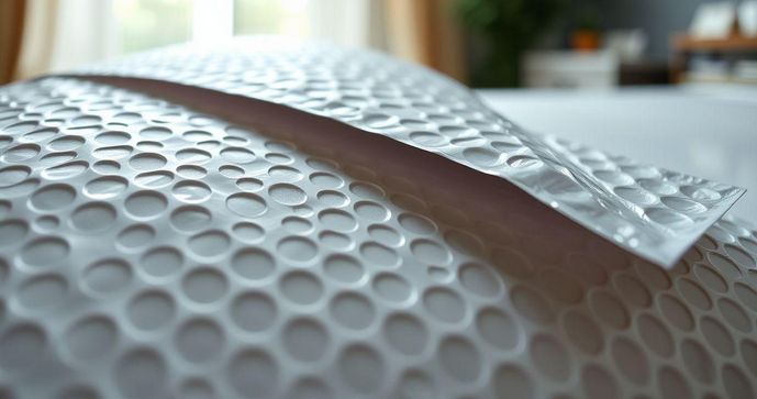 Envelope papel bolha é a melhor escolha para proteção de encomendas