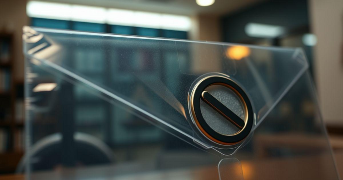 Envelope plástico de segurança com lacre: A solução ideal para proteção de documentos