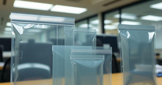 Envelope plástico lacre: como escolher e usar corretamente