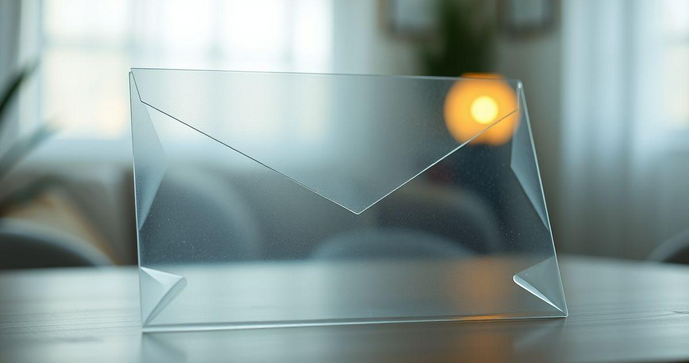 Envelope plástico para documentos é a solução ideal para proteger e organizar seus papéis importantes.