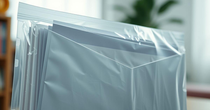 Envelope plástico transparente é ideal para organização e proteção. Descubra suas vantagens e como utilizá-lo de forma eficaz.