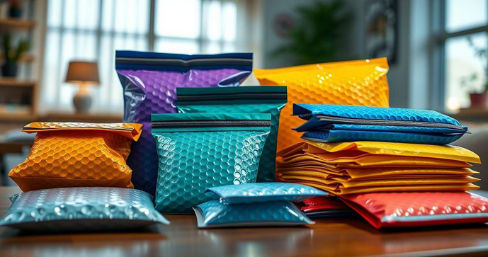 Como Comprar Envelope Bolha Para Proteger Seus Produtos