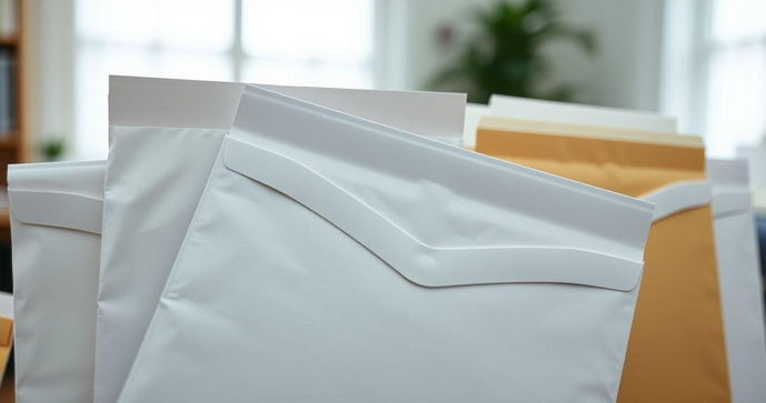 Como Escolher o Envelope Plástico de Segurança com Lacre Perfeito