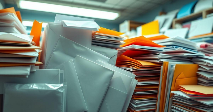 Como Escolher o Envelope Plástico Sedex Ideal para Suas Encomendas