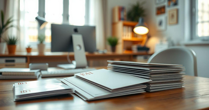 Como Escolher o Melhor Envelope com Adesivo para Suas Necessidades